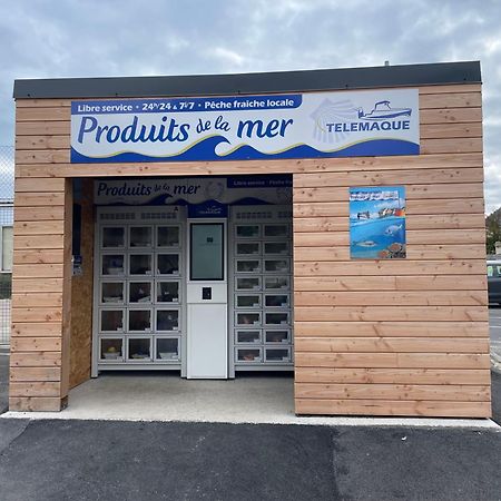 Sweet Omaha Belle Maison Recente Lumineuse Et Cosy Bien Equipee Jardin Clos 15 Mn A Pied Plage Omaha Beach Et Proche De Bayeux & Port En Bessin سانت لاورينت سور مير المظهر الخارجي الصورة