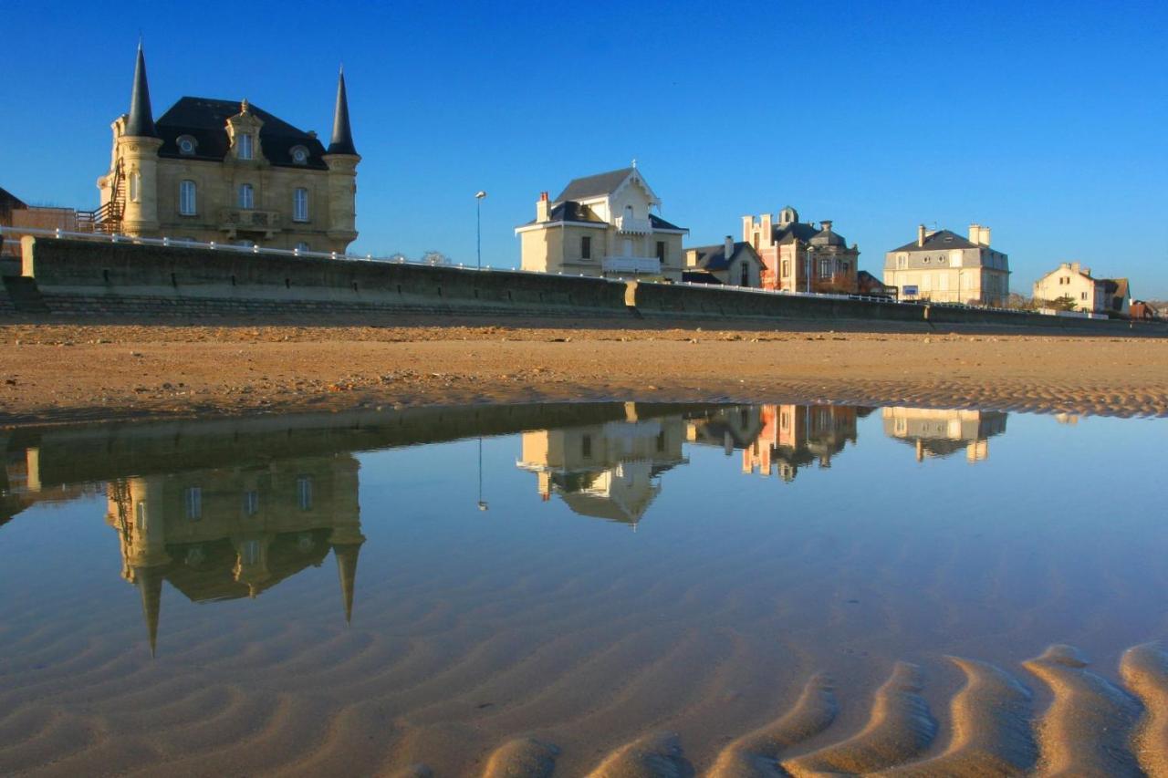 Sweet Omaha Belle Maison Recente Lumineuse Et Cosy Bien Equipee Jardin Clos 15 Mn A Pied Plage Omaha Beach Et Proche De Bayeux & Port En Bessin سانت لاورينت سور مير المظهر الخارجي الصورة