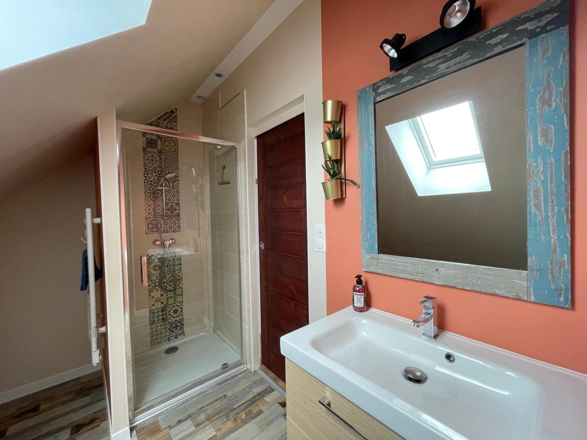 Sweet Omaha Belle Maison Recente Lumineuse Et Cosy Bien Equipee Jardin Clos 15 Mn A Pied Plage Omaha Beach Et Proche De Bayeux & Port En Bessin سانت لاورينت سور مير المظهر الخارجي الصورة
