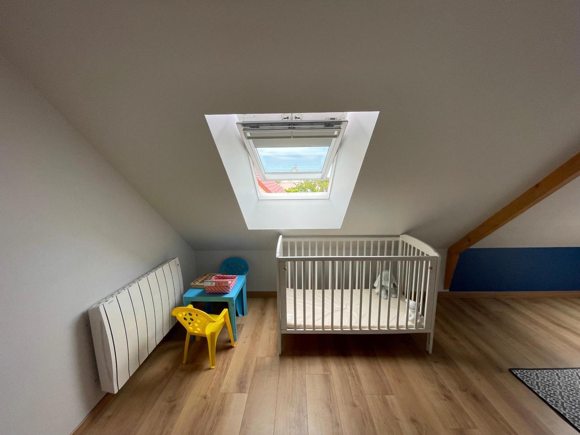 Sweet Omaha Belle Maison Recente Lumineuse Et Cosy Bien Equipee Jardin Clos 15 Mn A Pied Plage Omaha Beach Et Proche De Bayeux & Port En Bessin سانت لاورينت سور مير المظهر الخارجي الصورة