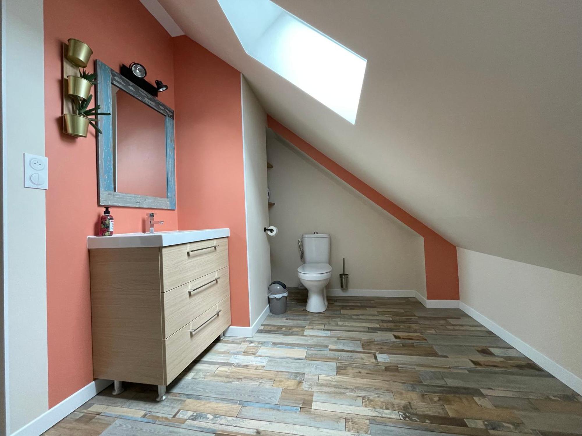 Sweet Omaha Belle Maison Recente Lumineuse Et Cosy Bien Equipee Jardin Clos 15 Mn A Pied Plage Omaha Beach Et Proche De Bayeux & Port En Bessin سانت لاورينت سور مير المظهر الخارجي الصورة